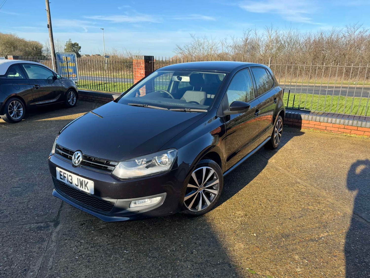 Used Volkswagen Polo 2013 for sale - 77235335: Photo 6