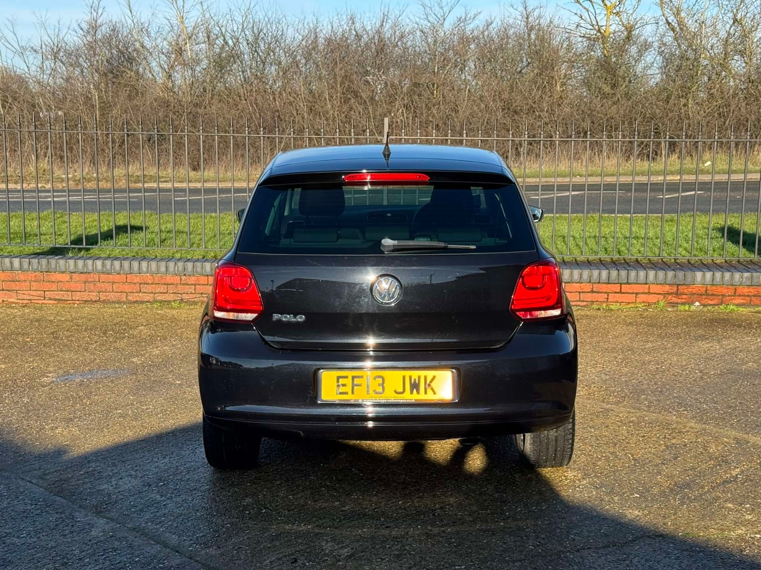 Used Volkswagen Polo 2013 for sale - 77235335: Photo 8