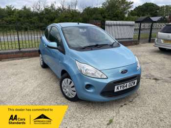 2014 - 1.2 Ka Edge 3dr