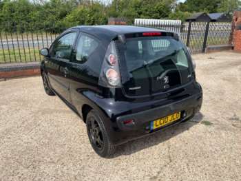 Used Peugeot 107 2010 for sale - 74985073: Photo