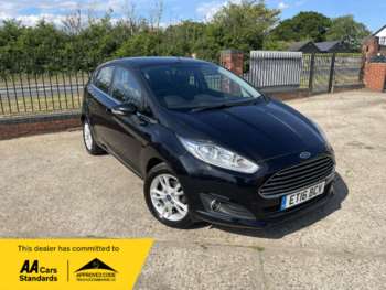 2016 - 1.0 Fiesta Zetec T 5dr