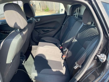 Used Ford Fiesta 2016 for sale - 74707684: Photo
