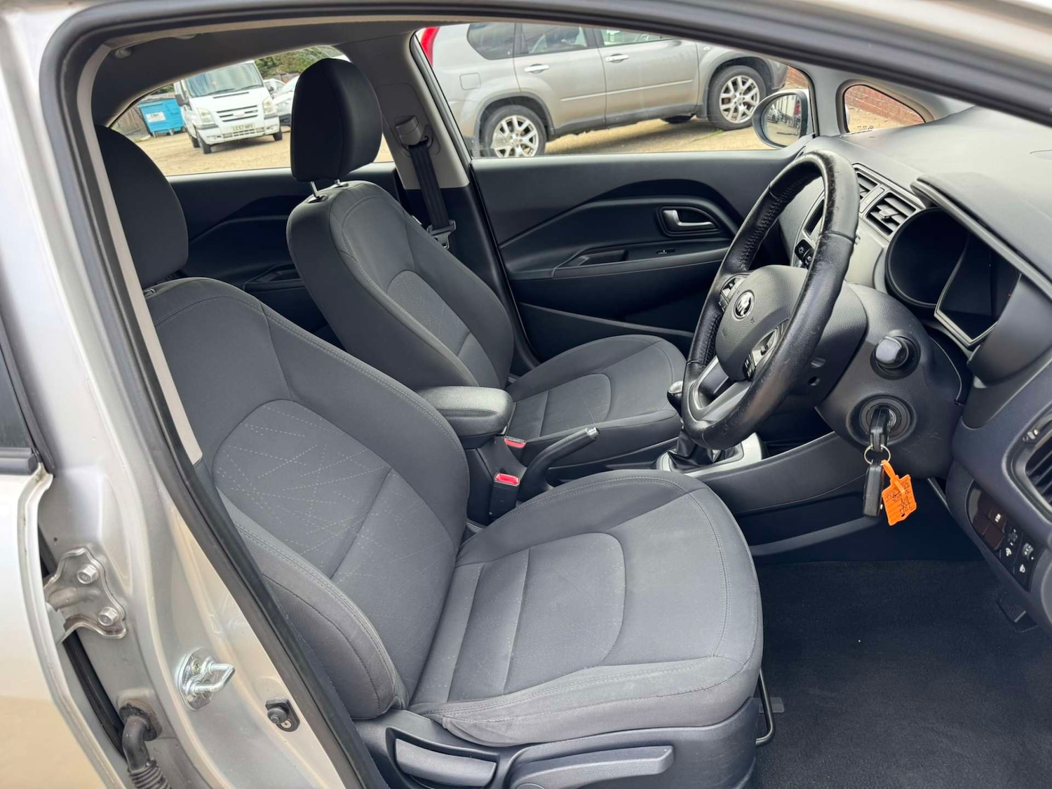 Used Kia Rio 2012 for sale - 76600662: Photo 11