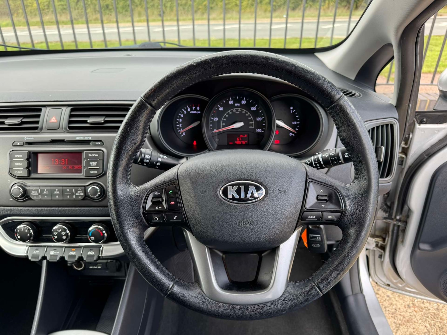 Used Kia Rio 2012 for sale - 76600662: Photo 12
