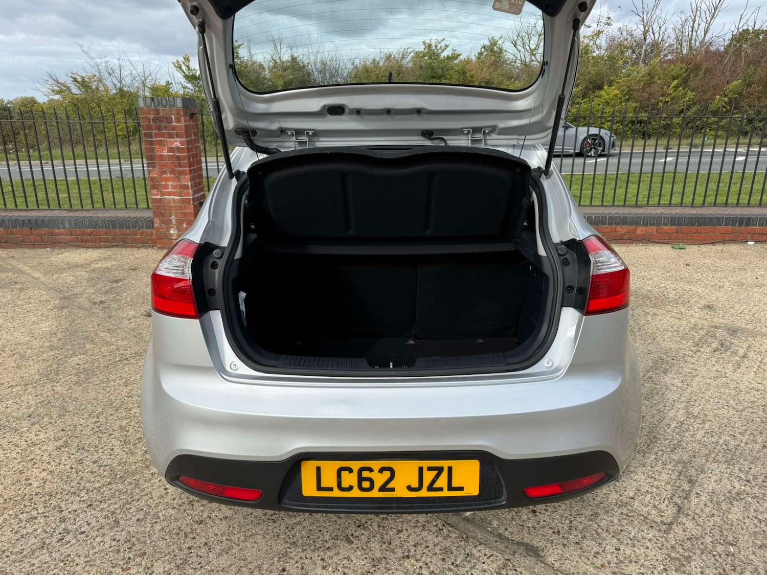 Used Kia Rio 2012 for sale - 76600662: Photo 19