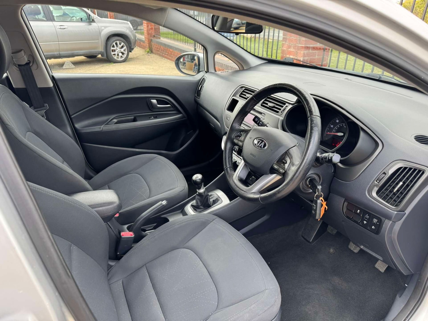 Used Kia Rio 2012 for sale - 76600662: Photo 2