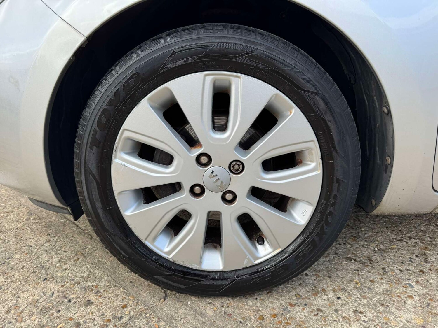 Used Kia Rio 2012 for sale - 76600662: Photo 23