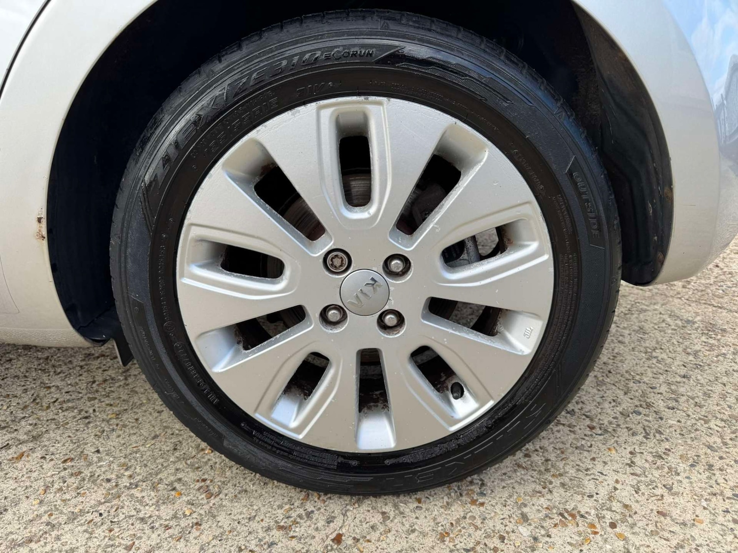 Used Kia Rio 2012 for sale - 76600662: Photo 24