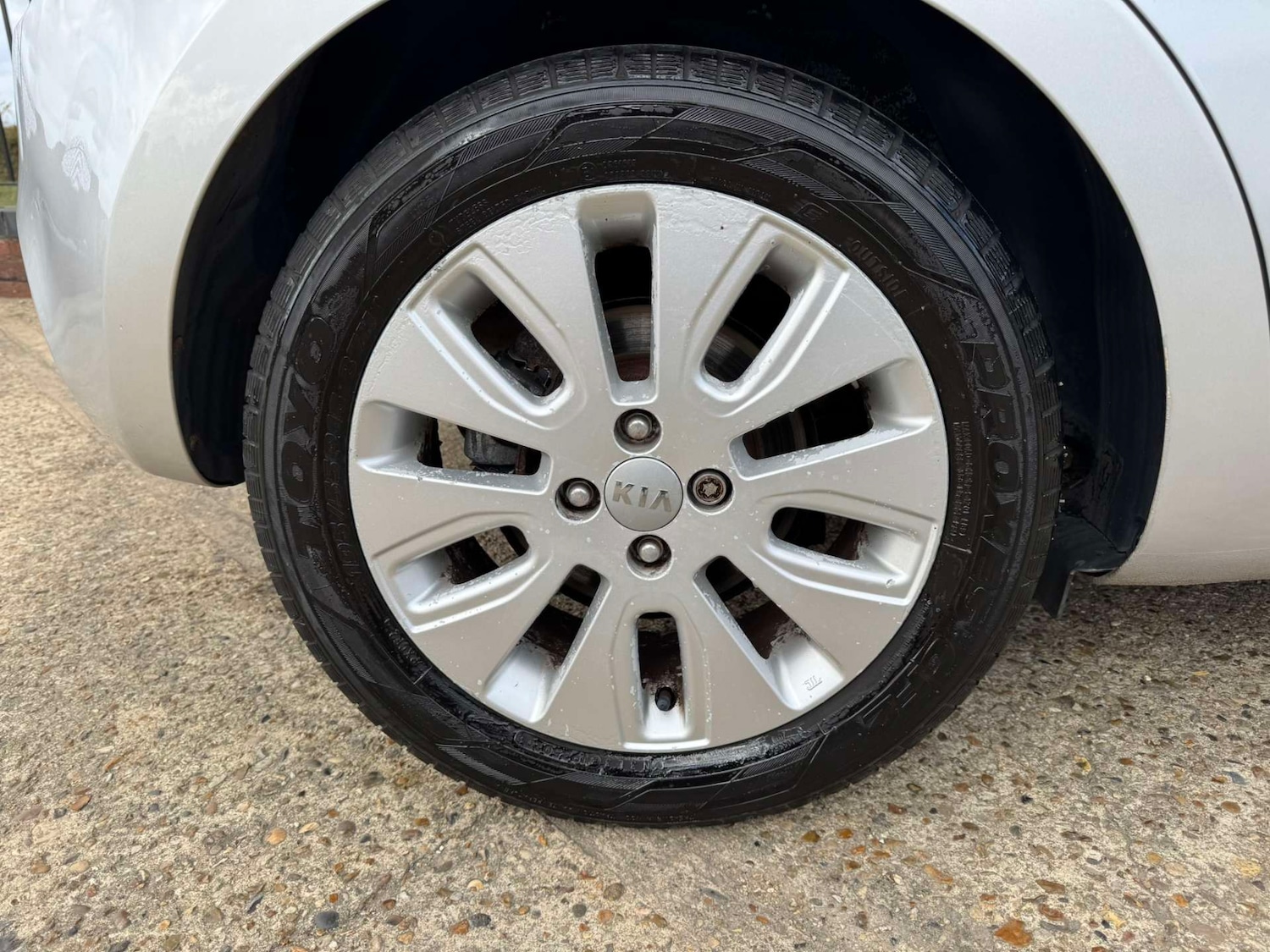 Used Kia Rio 2012 for sale - 76600662: Photo 25