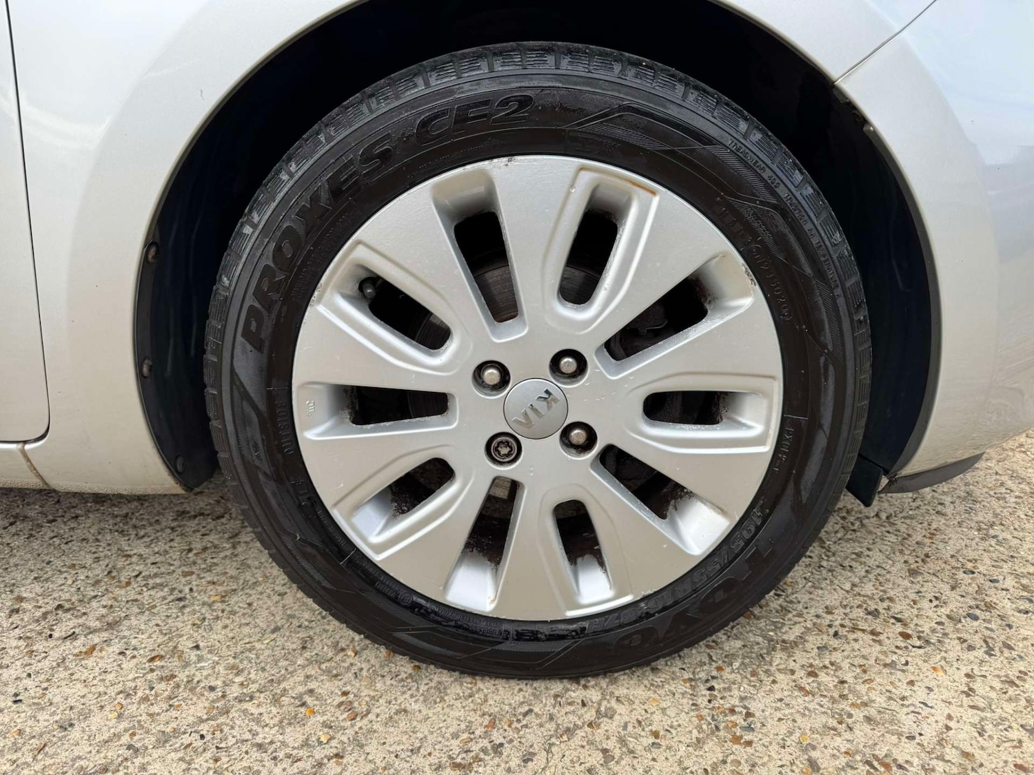 Used Kia Rio 2012 for sale - 76600662: Photo 26