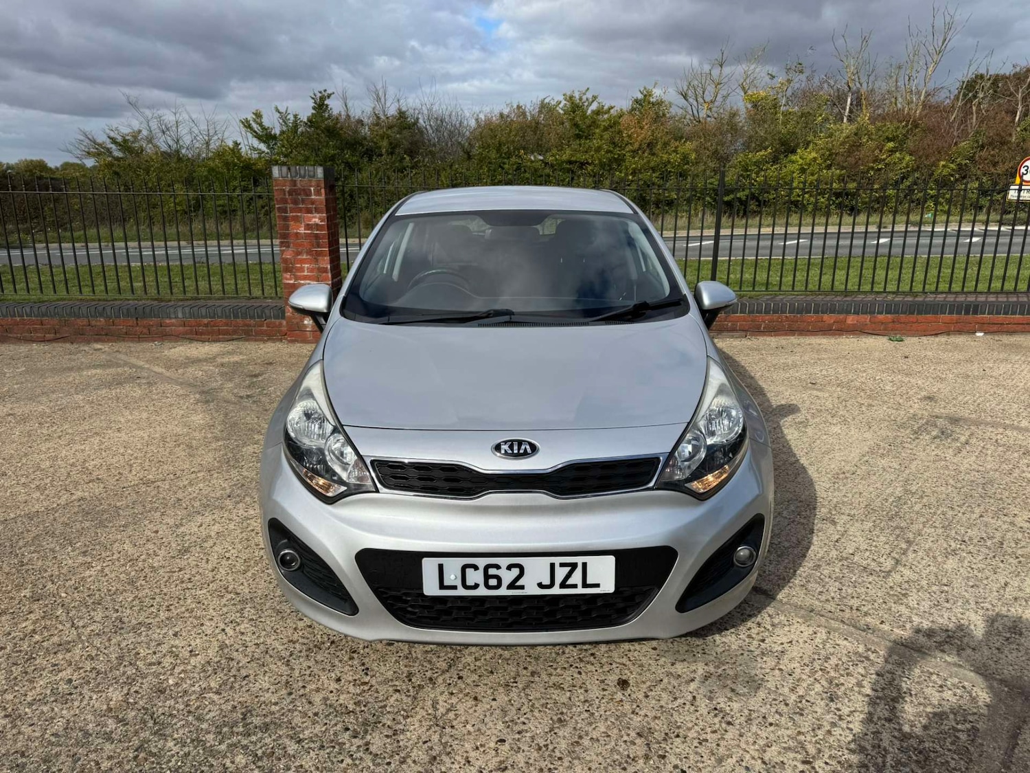 Used Kia Rio 2012 for sale - 76600662: Photo 5