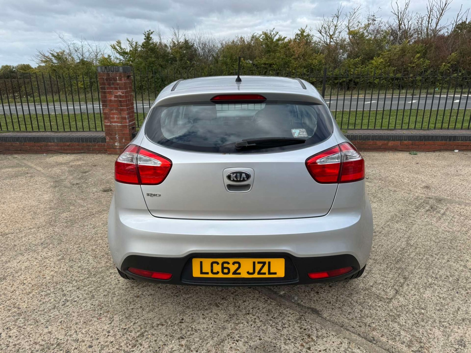 Used Kia Rio 2012 for sale - 76600662: Photo 8