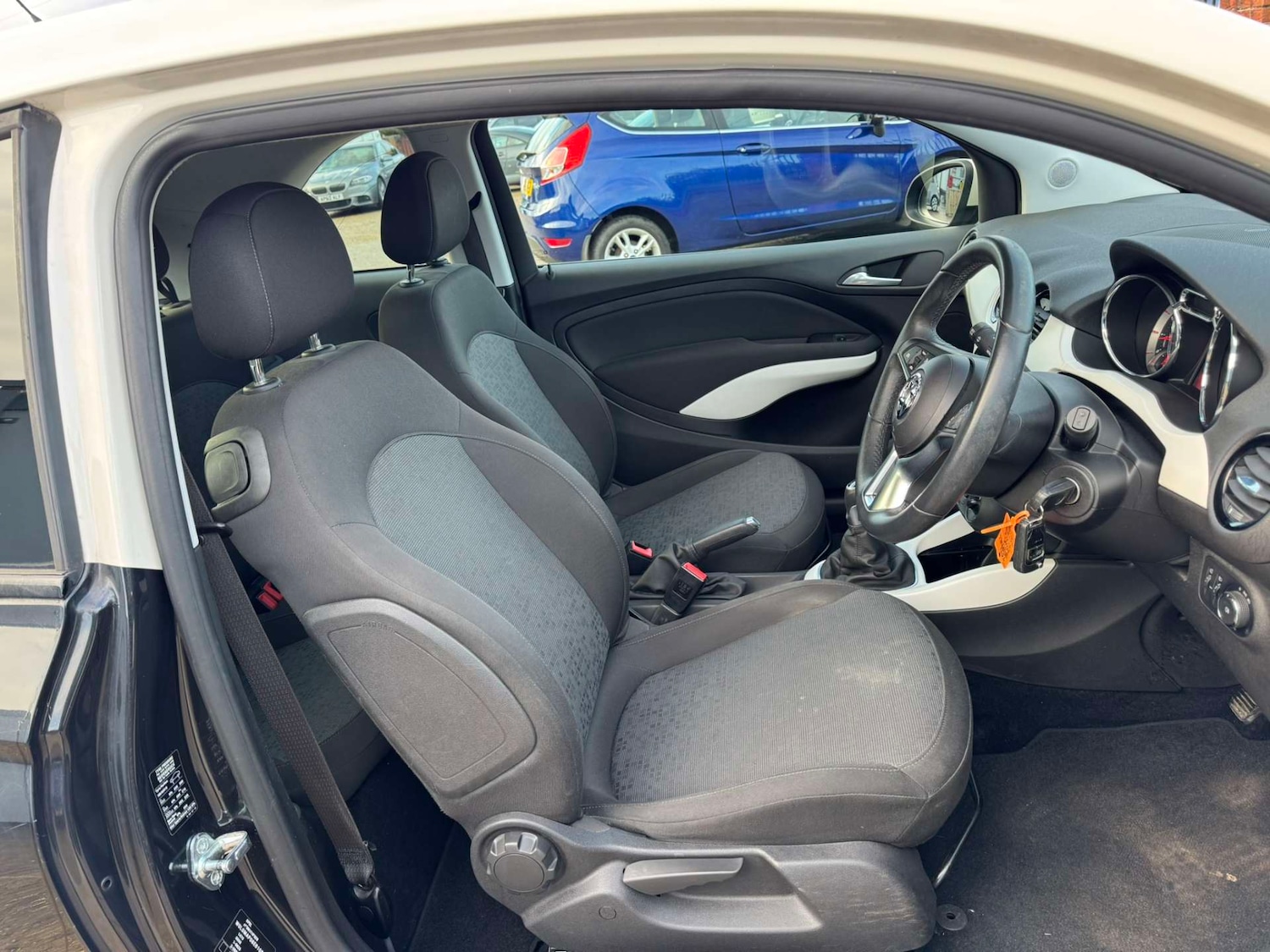 Used Vauxhall ADAM 2014 for sale - 77127358: Photo 11