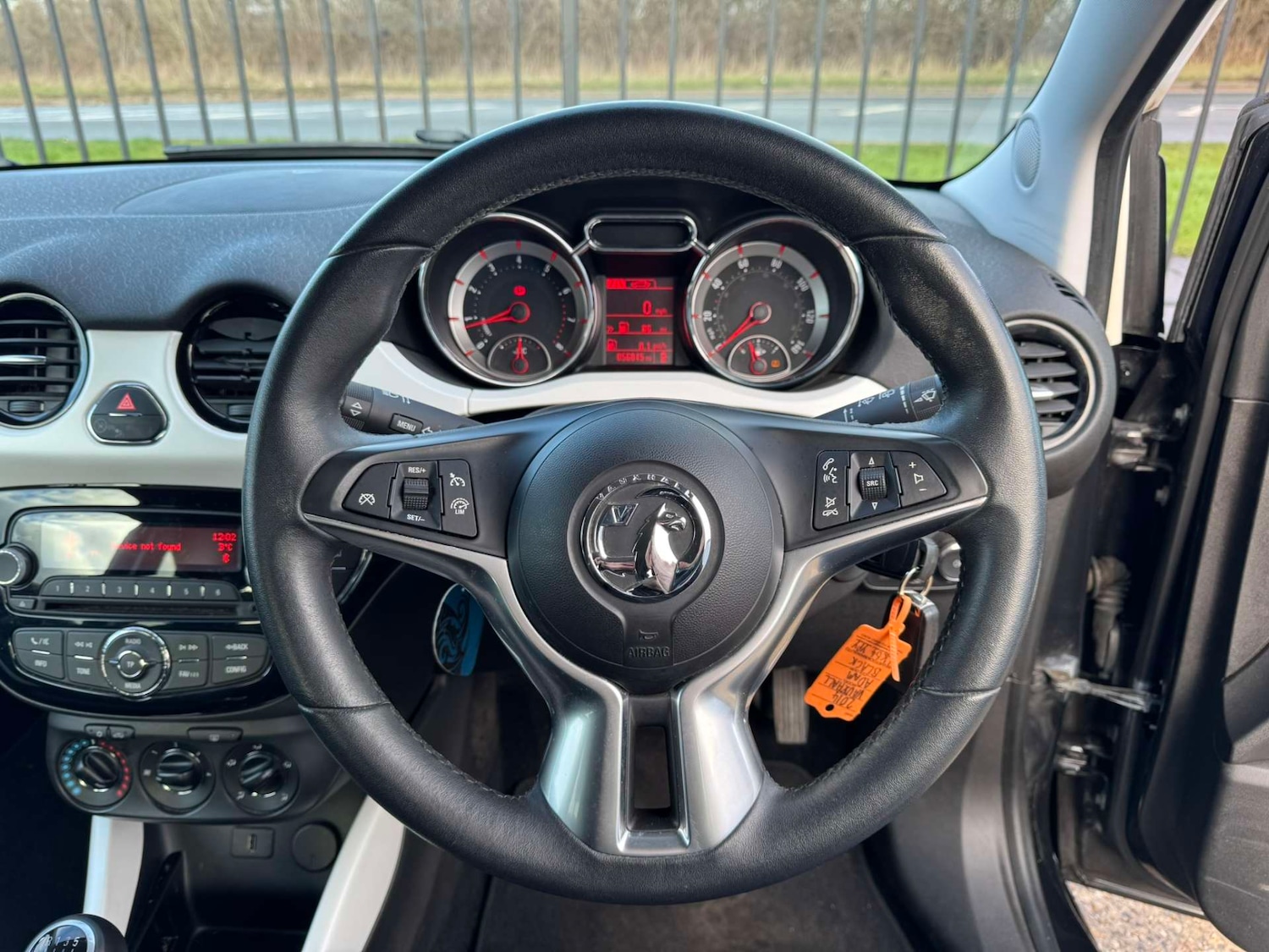 Used Vauxhall ADAM 2014 for sale - 77127358: Photo 13