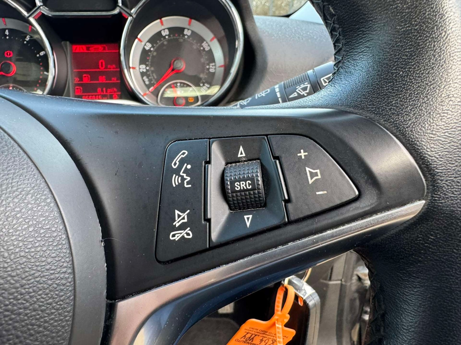 Used Vauxhall ADAM 2014 for sale - 77127358: Photo 16