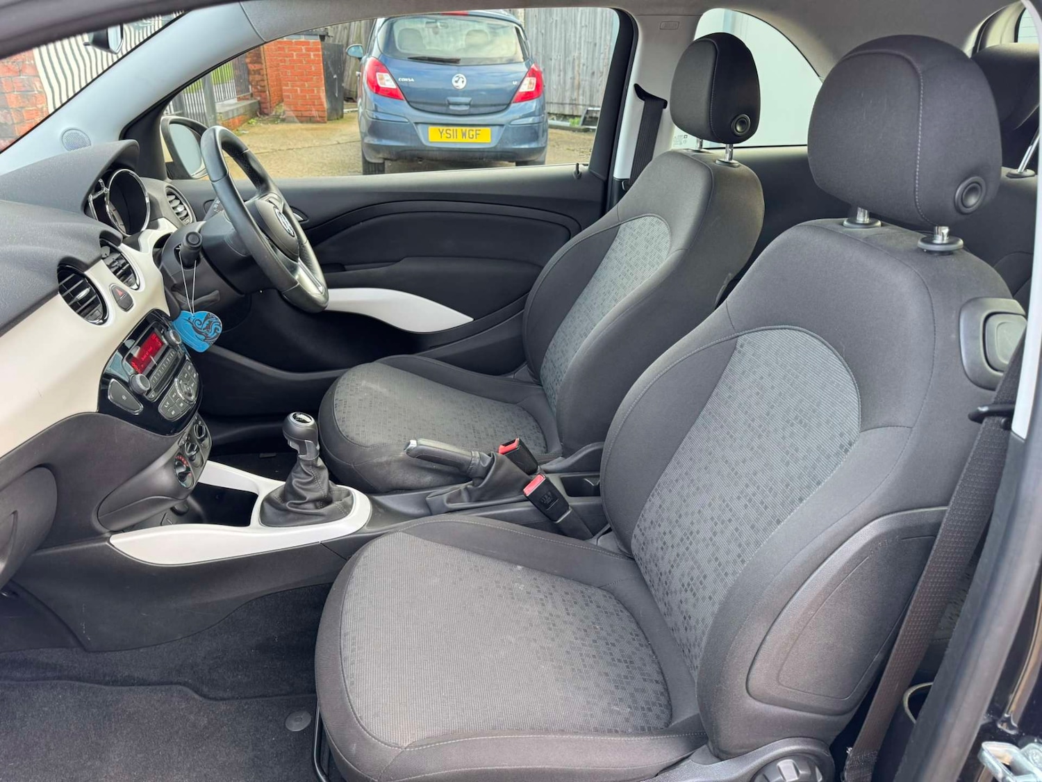 Used Vauxhall ADAM 2014 for sale - 77127358: Photo 19