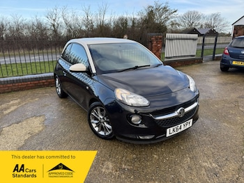 Used Vauxhall ADAM 2014 for sale - 77127358: Photo