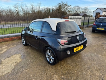 Used Vauxhall ADAM 2014 for sale - 77127358: Photo