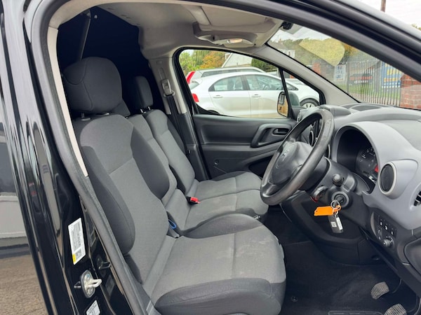 Used Citroen Berlingo 2017 for sale - 76304386: Photo 11