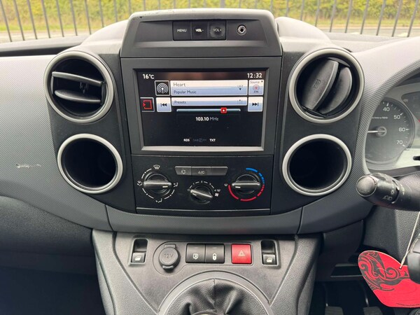 Used Citroen Berlingo 2017 for sale - 76304386: Photo 12