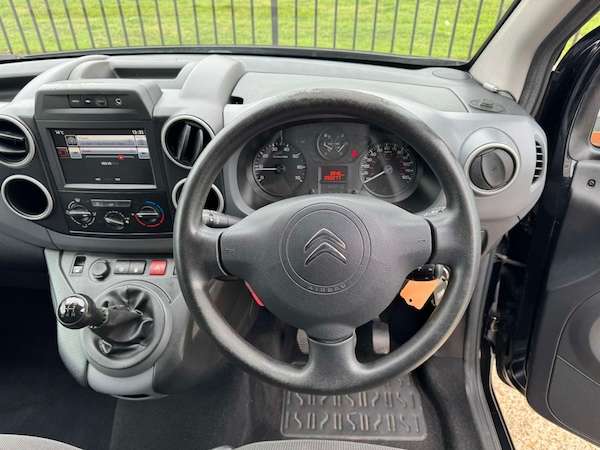 Used Citroen Berlingo 2017 for sale - 76304386: Photo 13