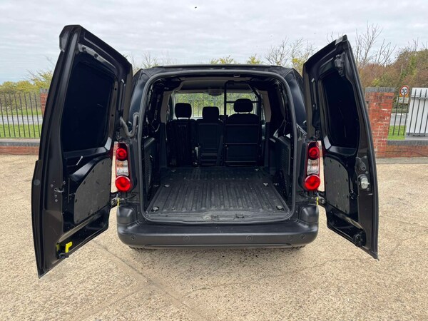 Used Citroen Berlingo 2017 for sale - 76304386: Photo 14
