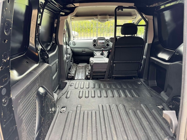 Used Citroen Berlingo 2017 for sale - 76304386: Photo 18