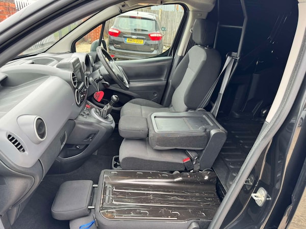 Used Citroen Berlingo 2017 for sale - 76304386: Photo 19
