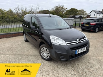 Citroen - Berlingo