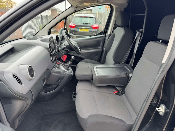 Used Citroen Berlingo 2017 for sale - 76304386: Photo 21
