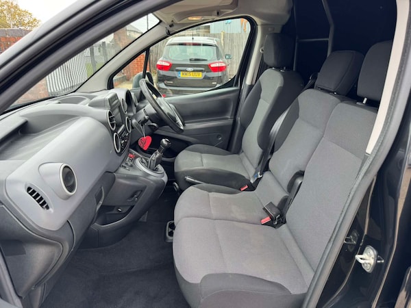 Used Citroen Berlingo 2017 for sale - 76304386: Photo 22