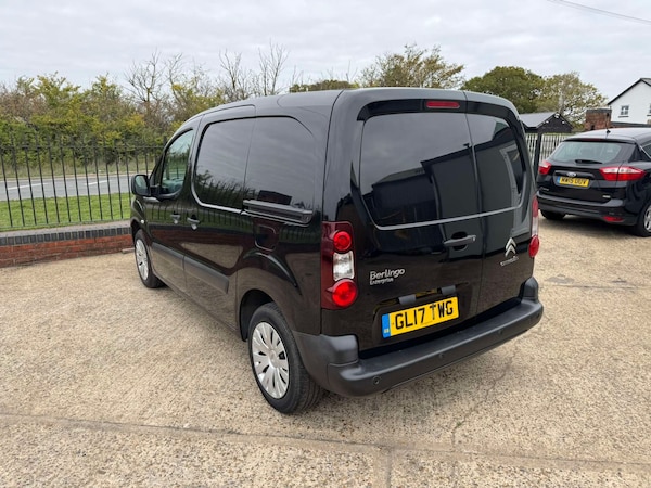 Used Citroen Berlingo 2017 for sale - 76304386: Photo 4