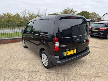 Used Citroen Berlingo 2017 for sale - 76304386: Photo 4
