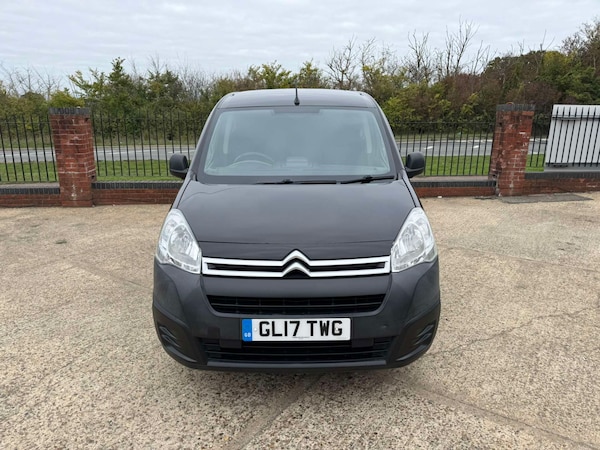 Used Citroen Berlingo 2017 for sale - 76304386: Photo 5