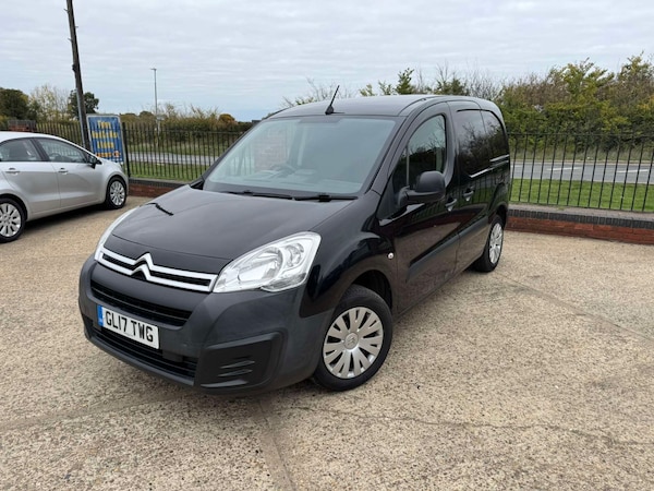 Used Citroen Berlingo 2017 for sale - 76304386: Photo 6