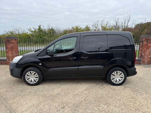 Used Citroen Berlingo 2017 for sale - 76304386: Photo 7