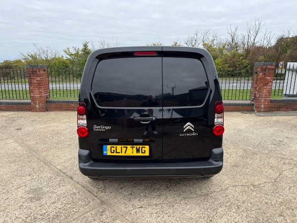Used Citroen Berlingo 2017 for sale - 76304386: Photo 8