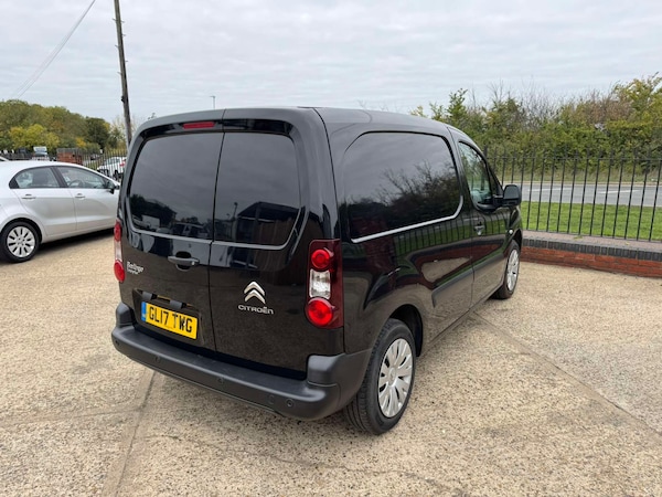 Used Citroen Berlingo 2017 for sale - 76304386: Photo 9