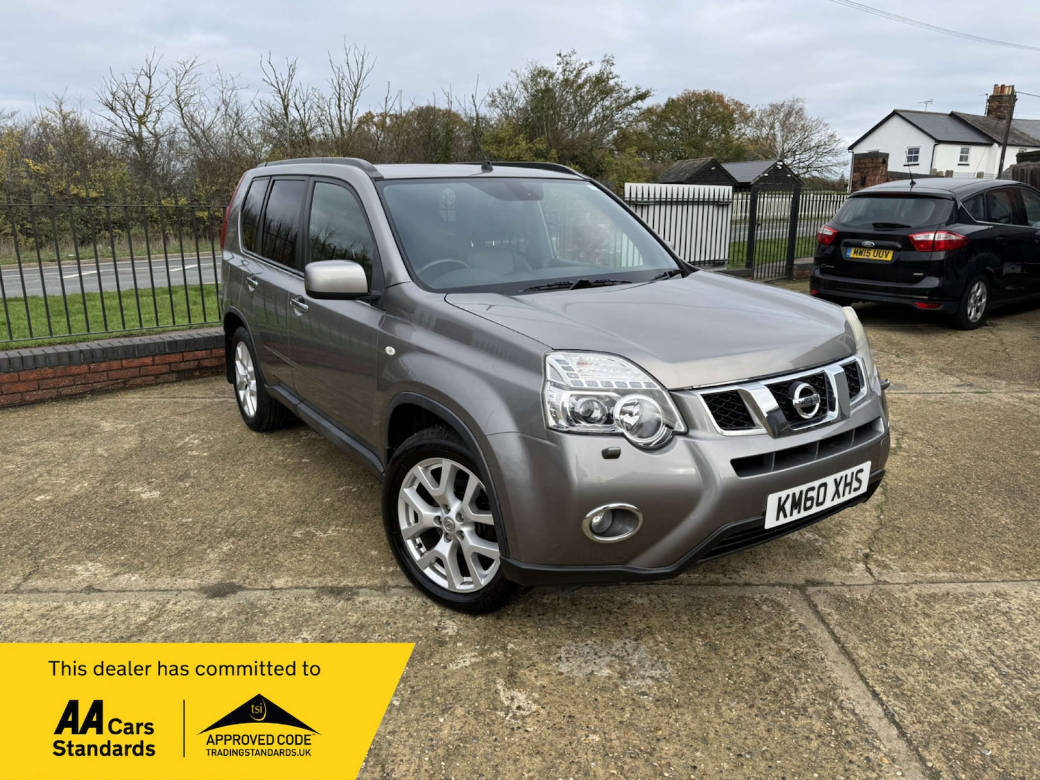 Used Nissan X-Trail 2010 for sale - 76596637: Photo 1