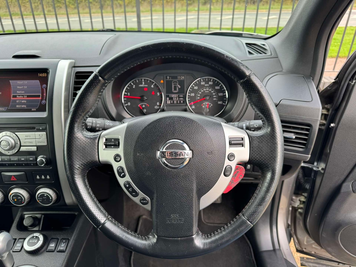 Used Nissan X-Trail 2010 for sale - 76596637: Photo 12