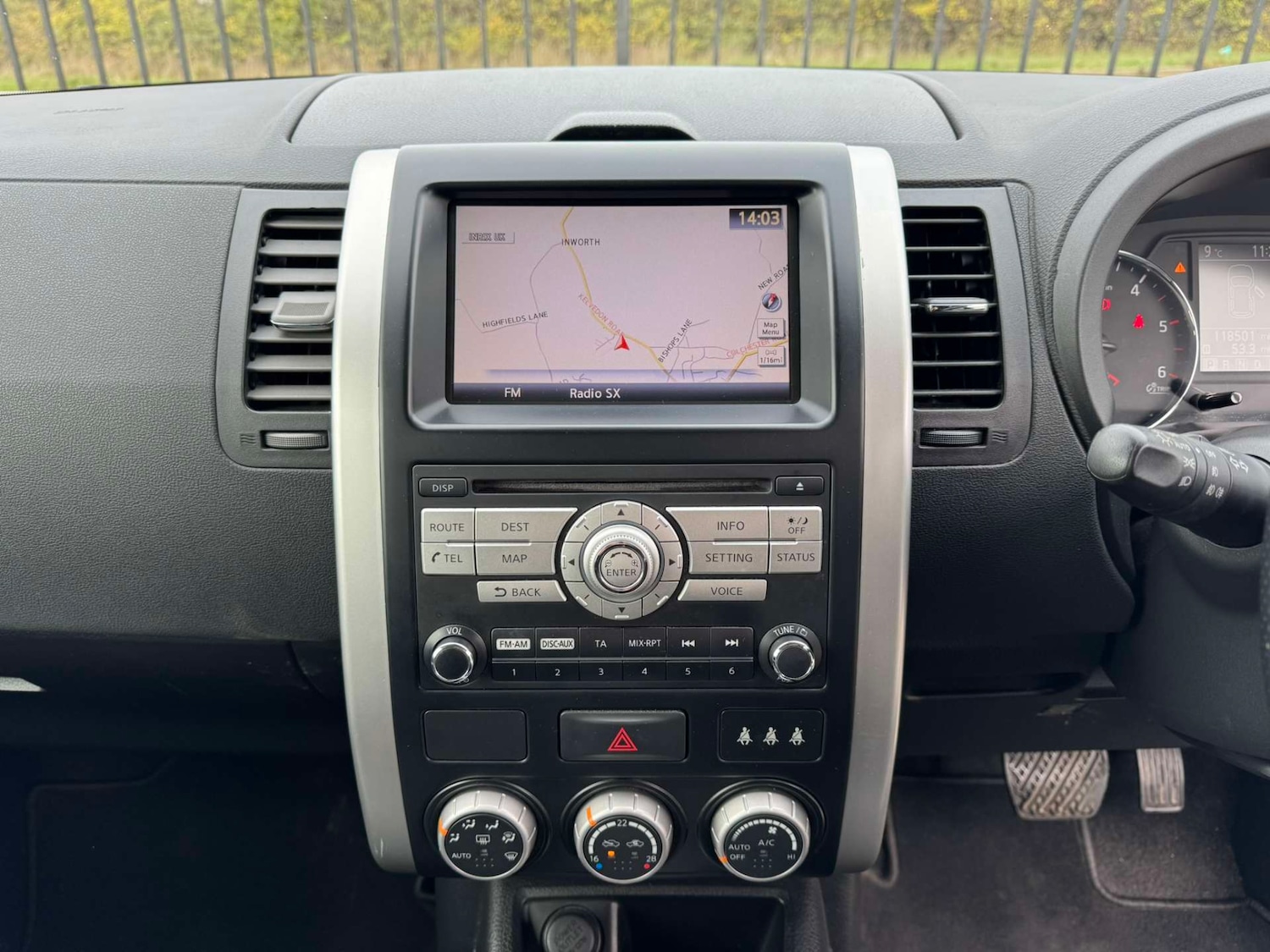 Used Nissan X-Trail 2010 for sale - 76596637: Photo 14