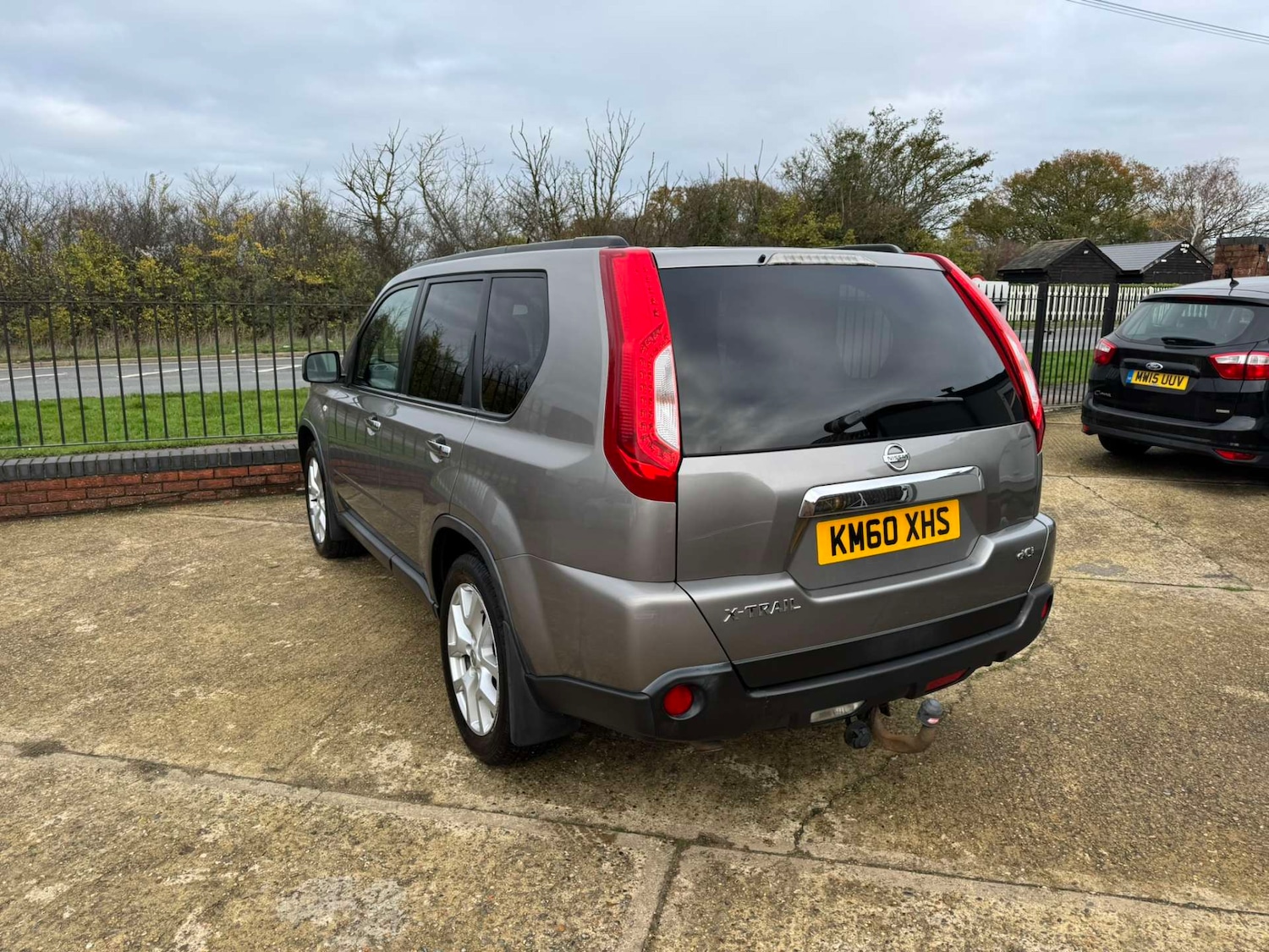 Used Nissan X-Trail 2010 for sale - 76596637: Photo 4