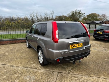 Used Nissan X-Trail 2010 for sale - 76596637: Photo
