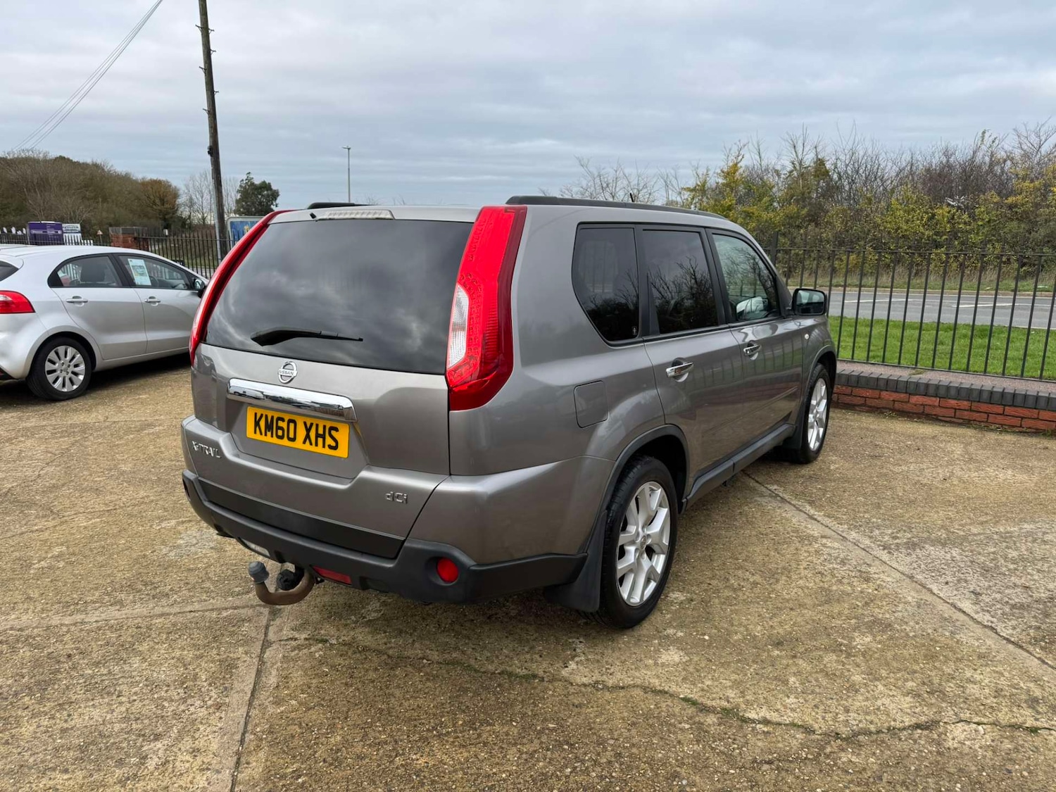 Used Nissan X-Trail 2010 for sale - 76596637: Photo 9