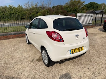 Used Ford Ka 2012 for sale - 76005191: Photo