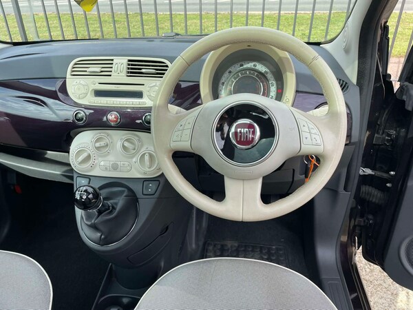 Used Fiat 500 2014 for sale - 76171678: Photo 13