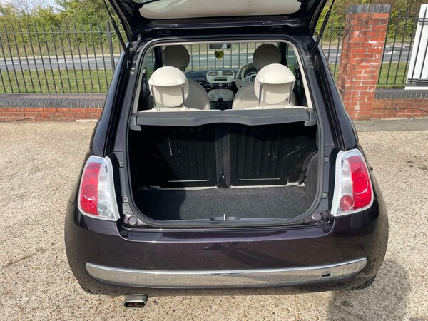 Used Fiat 500 2014 for sale - 76171678: Photo 17