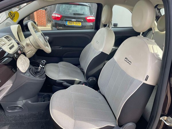 Used Fiat 500 2014 for sale - 76171678: Photo 19