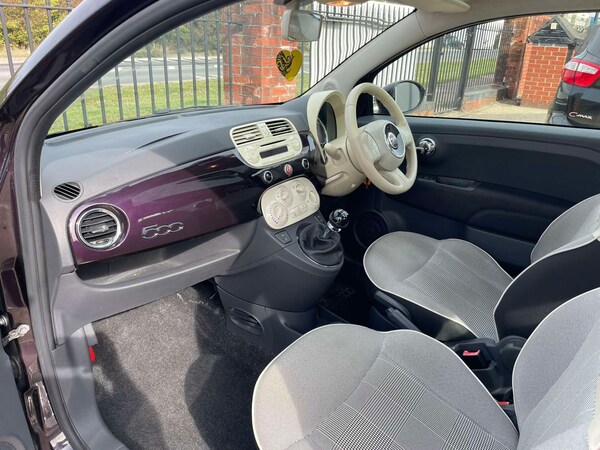 Used Fiat 500 2014 for sale - 76171678: Photo 20