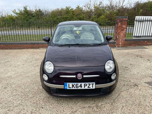 Used Fiat 500 2014 for sale - 76171678: Photo 2